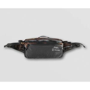 Matador Freerain22 Waterproof Packable Hip Pack - Bark Camo